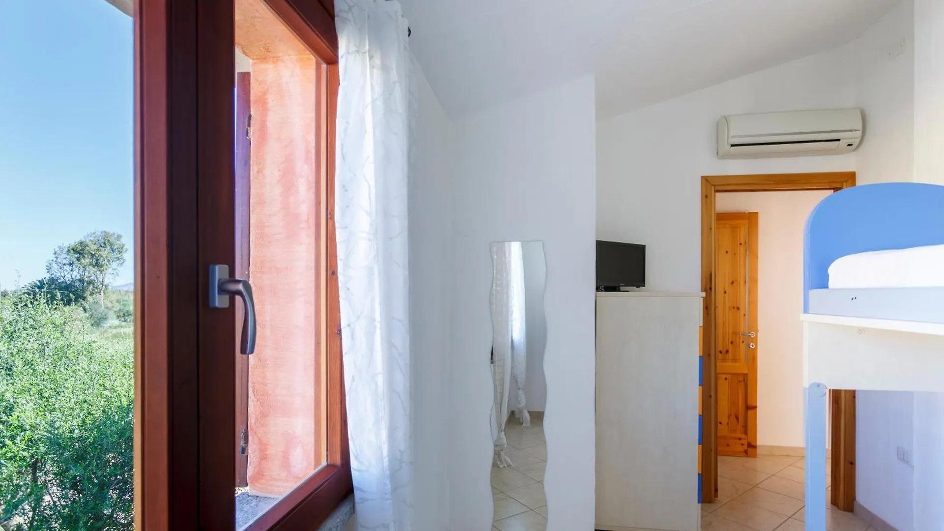 Villa Mama Con Piscina Condominiale, Giardino E Barbecue SantʼAnna Arresi