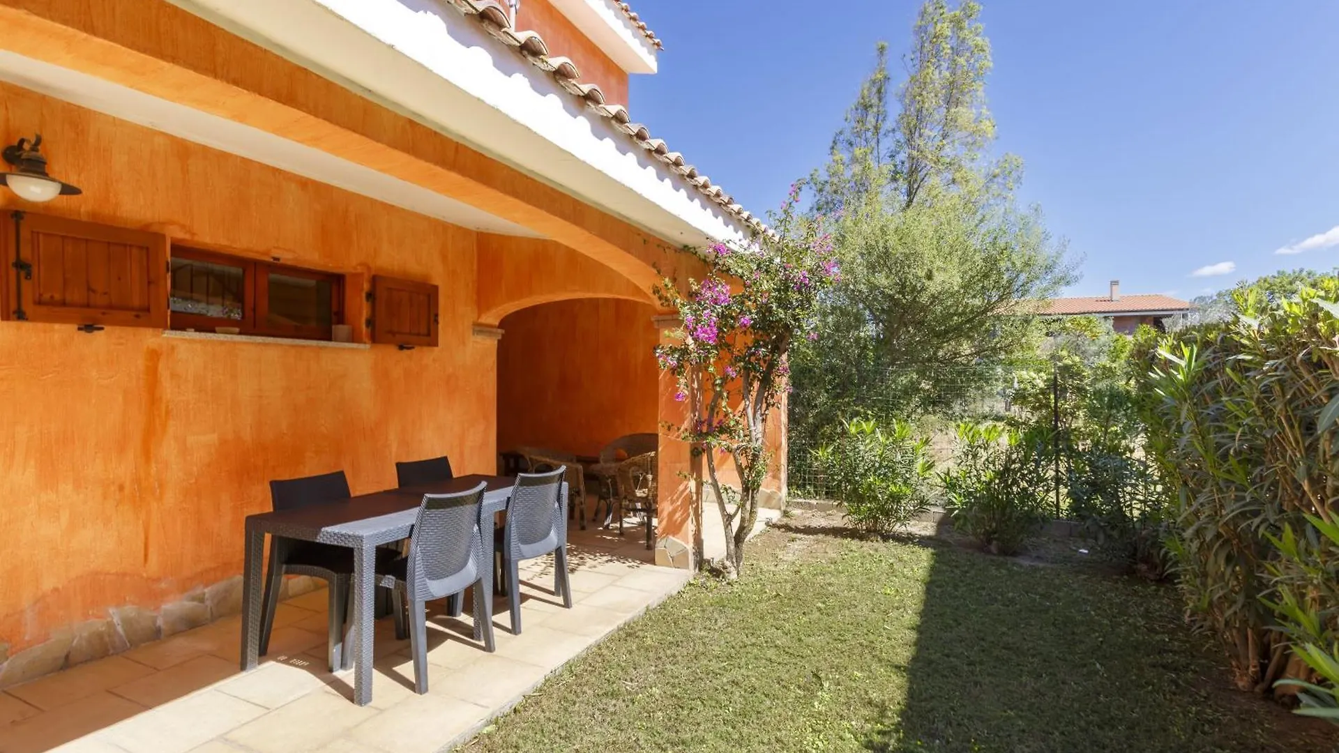Villa Mama Con Piscina Condominiale, Giardino E Barbecue SantʼAnna Arresi