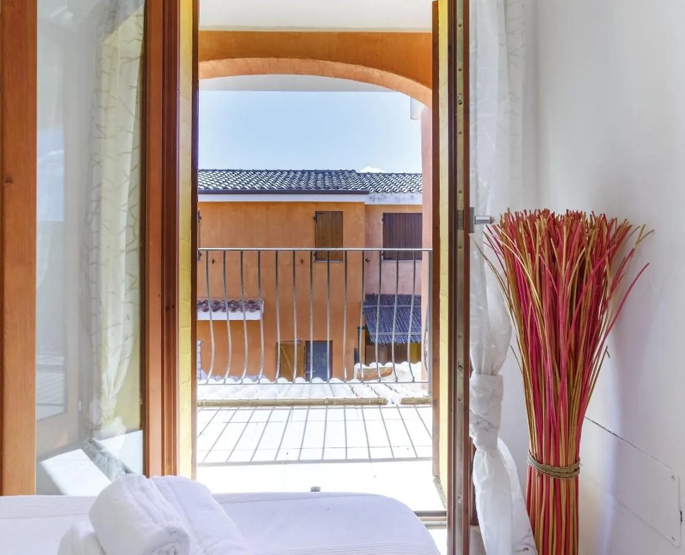 Villa Mama Con Piscina Condominiale, Giardino E Barbecue SantʼAnna Arresi