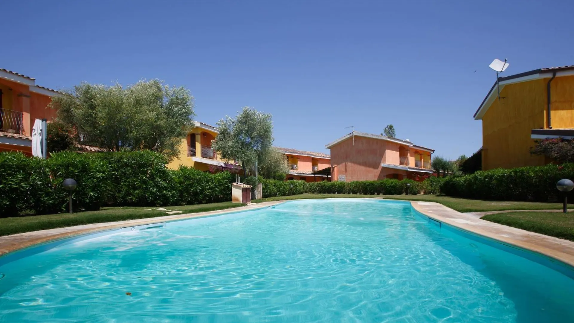 Villa Mama Con Piscina Condominiale, Giardino E Barbecue location