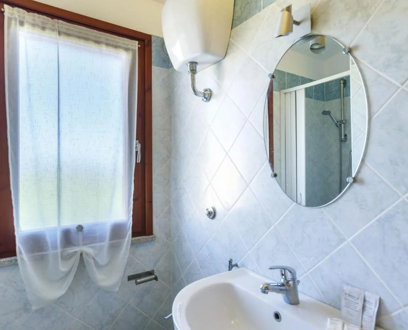 Villa Mama Con Piscina Condominiale, Giardino E Barbecue SantʼAnna Arresi Itálie