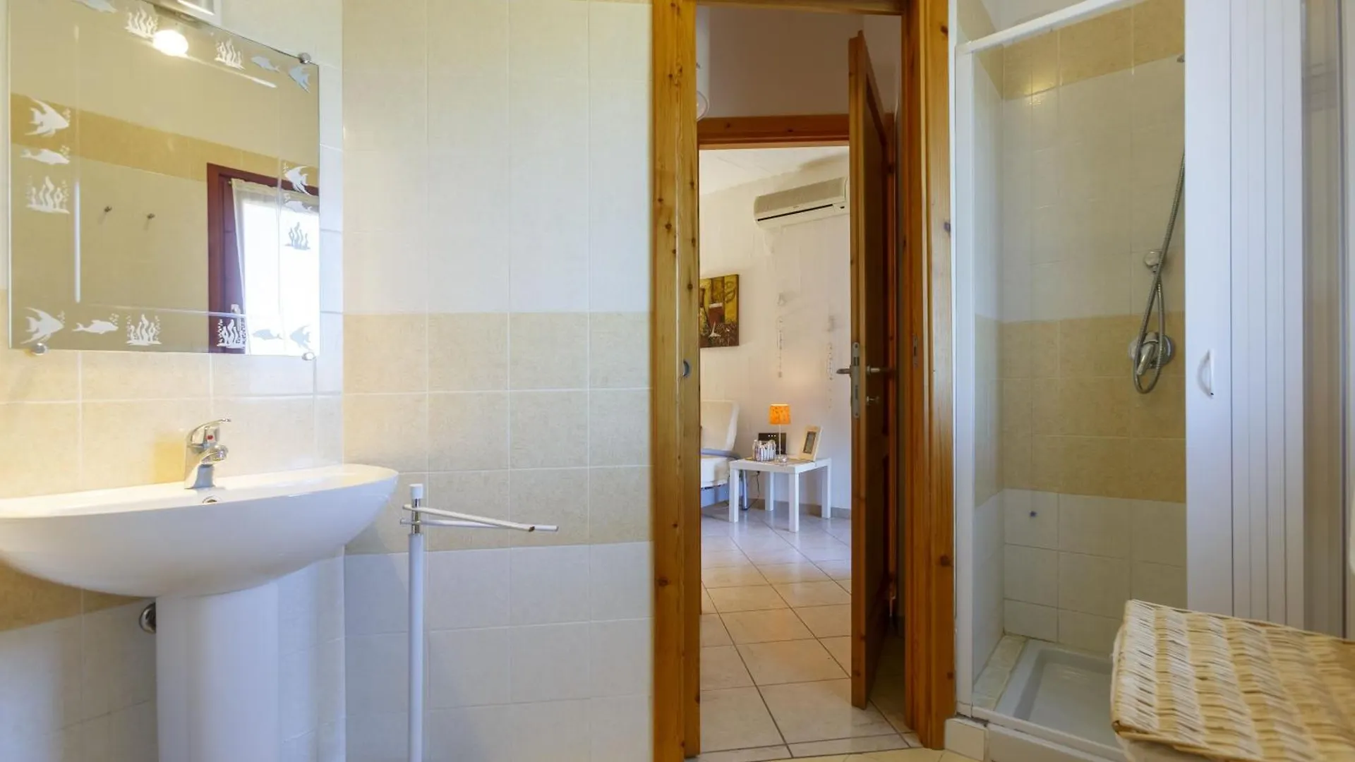 Villa Mama Con Piscina Condominiale, Giardino E Barbecue SantʼAnna Arresi