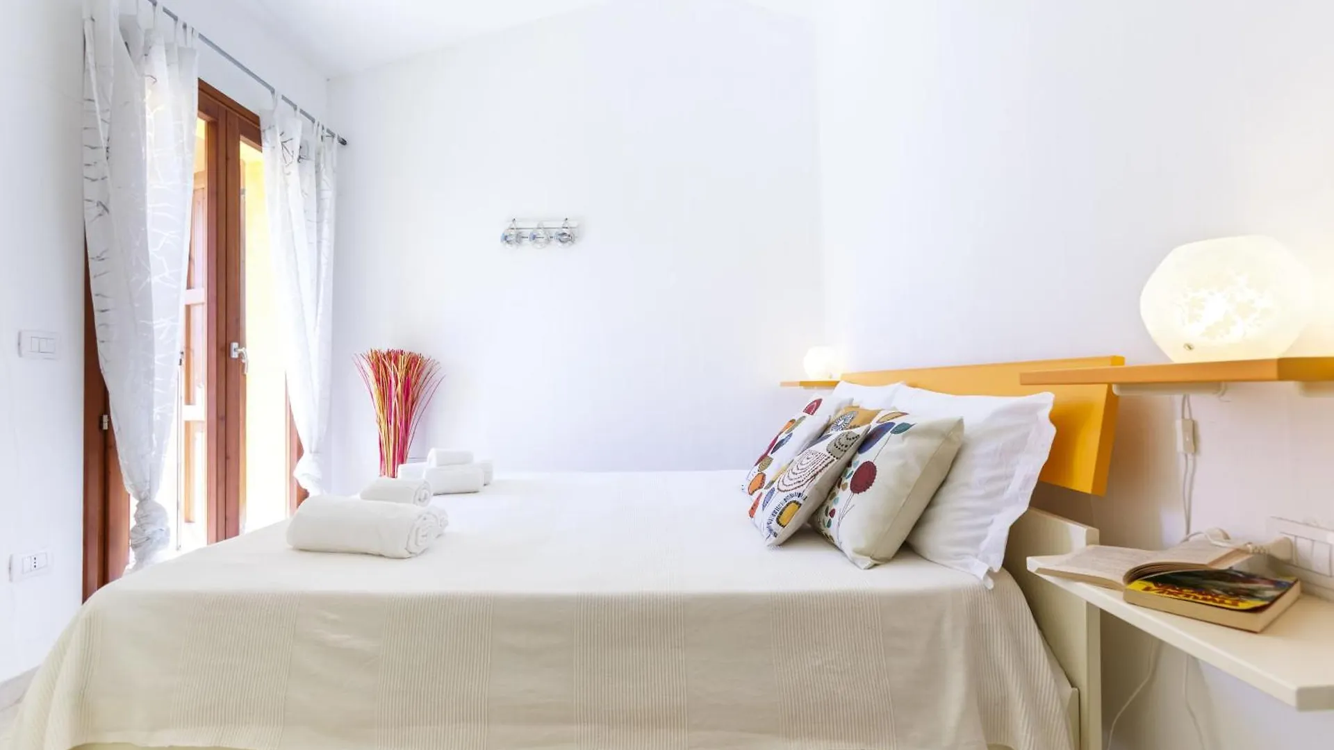 Villa Mama Con Piscina Condominiale, Giardino E Barbecue SantʼAnna Arresi